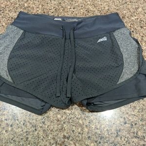 Avia small running shorts